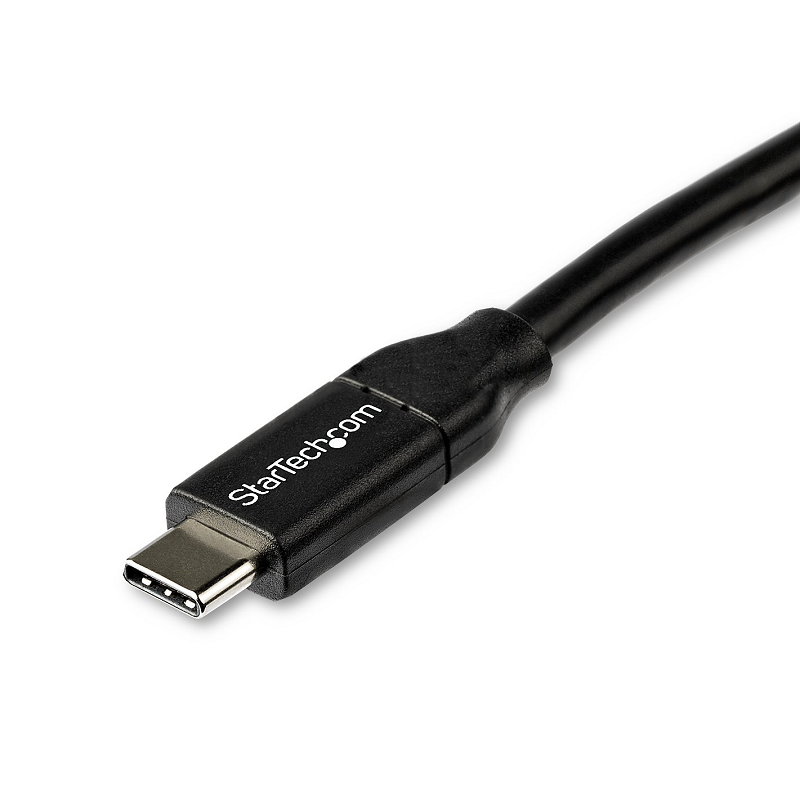 StarTech USB2C5C2M 2m USB 2.0 Power Delivery C-C Cable M/M
